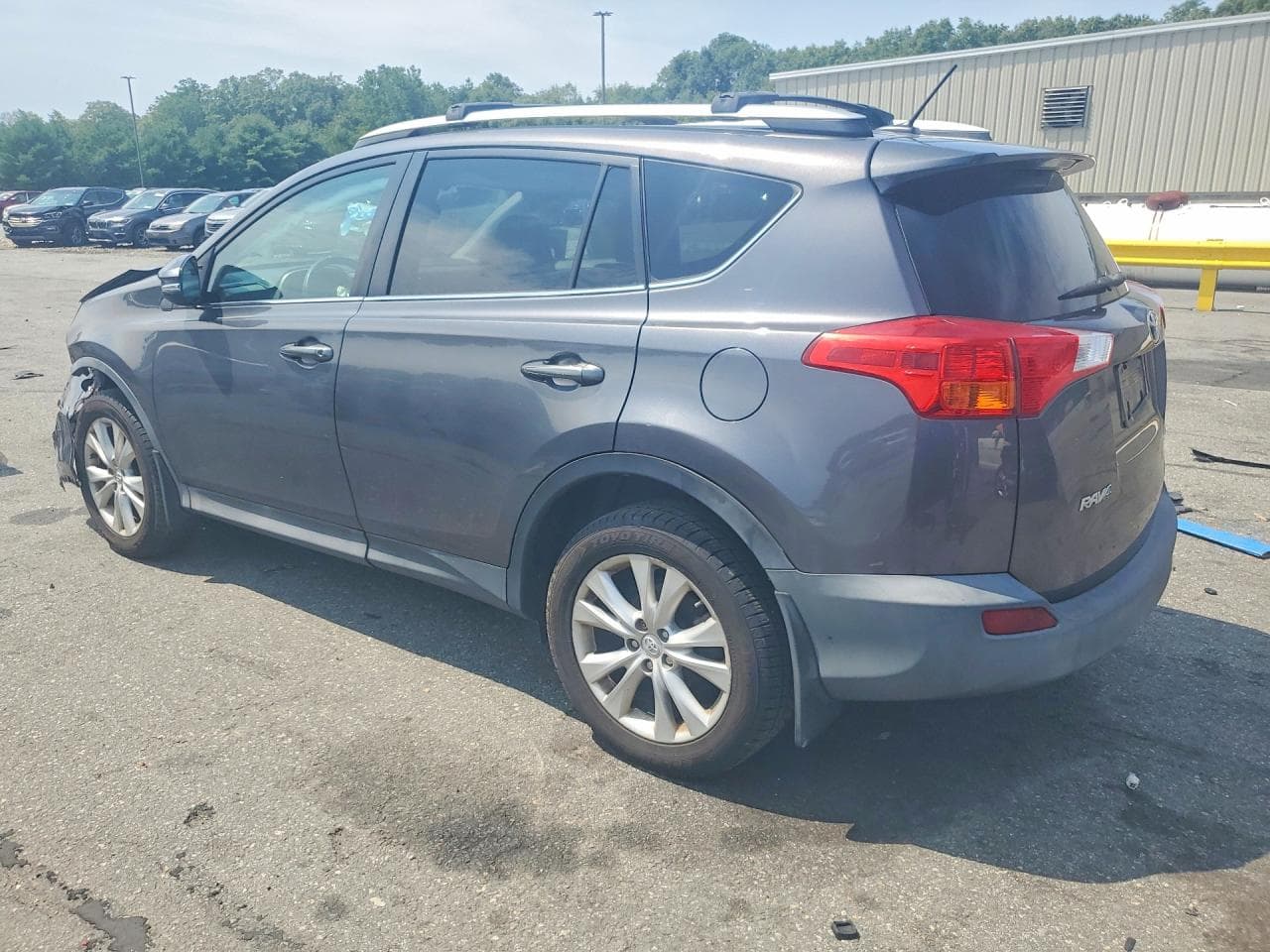 2014 Toyota Rav4 Limited - foto 2