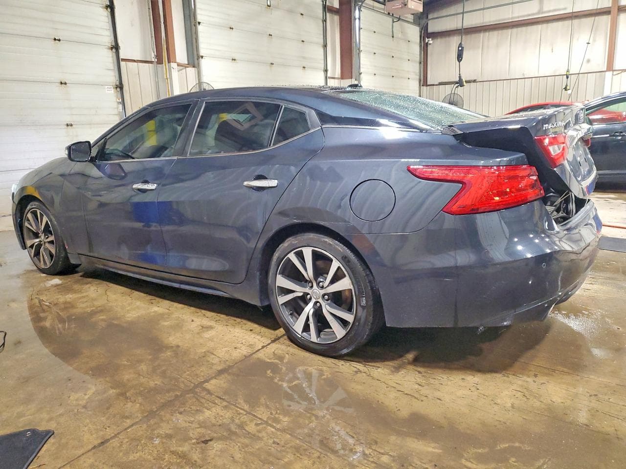 2016 Nissan Maxima 3.5 Sl - foto 2