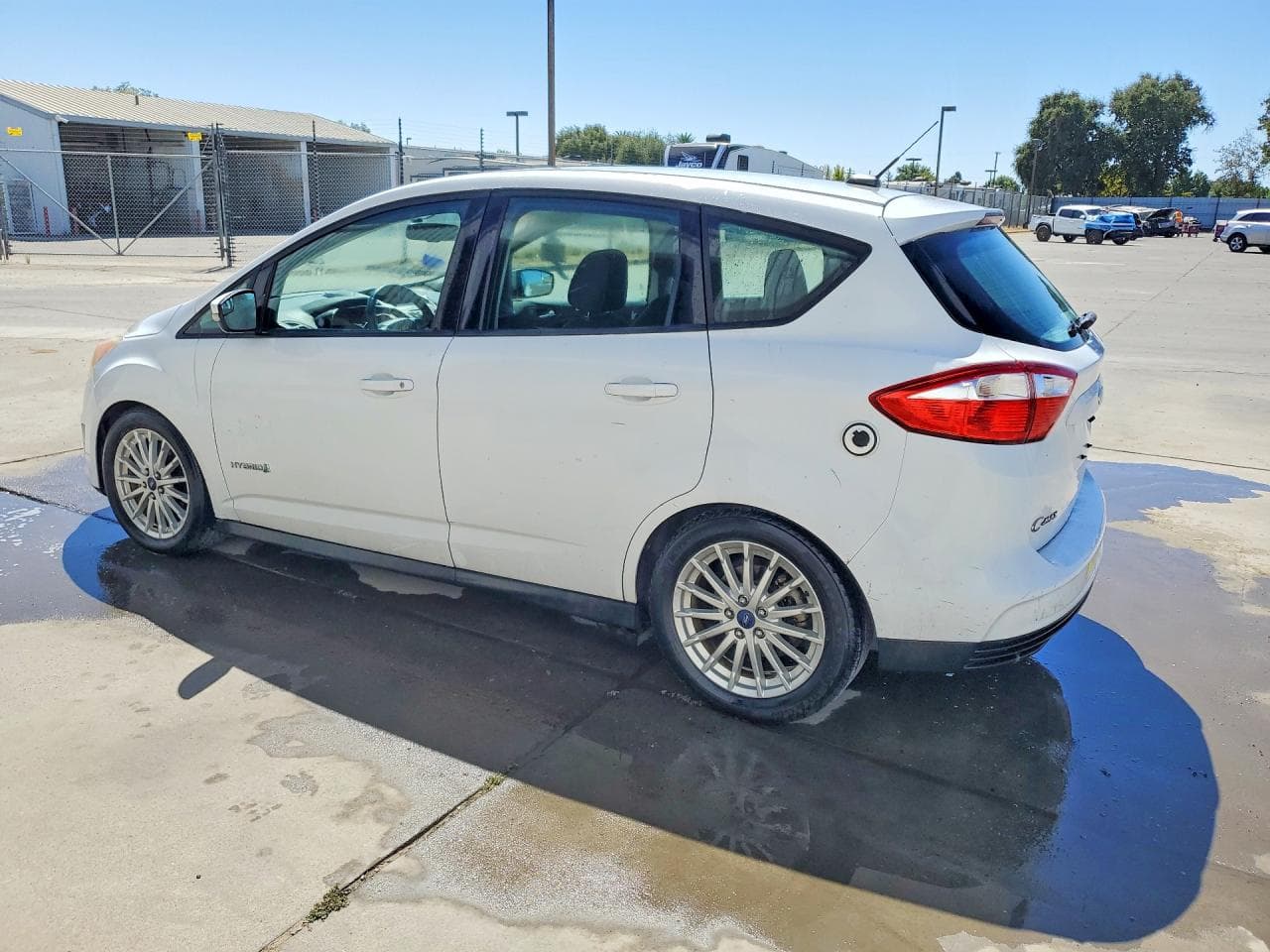 2015 Ford C-Max Se - foto 2