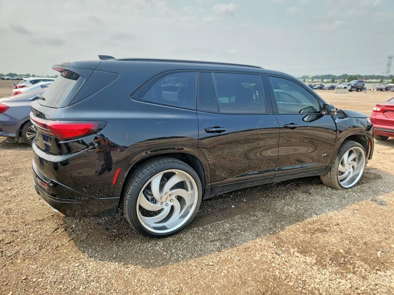 2025 Buick Enclave Sport Touring - foto 3