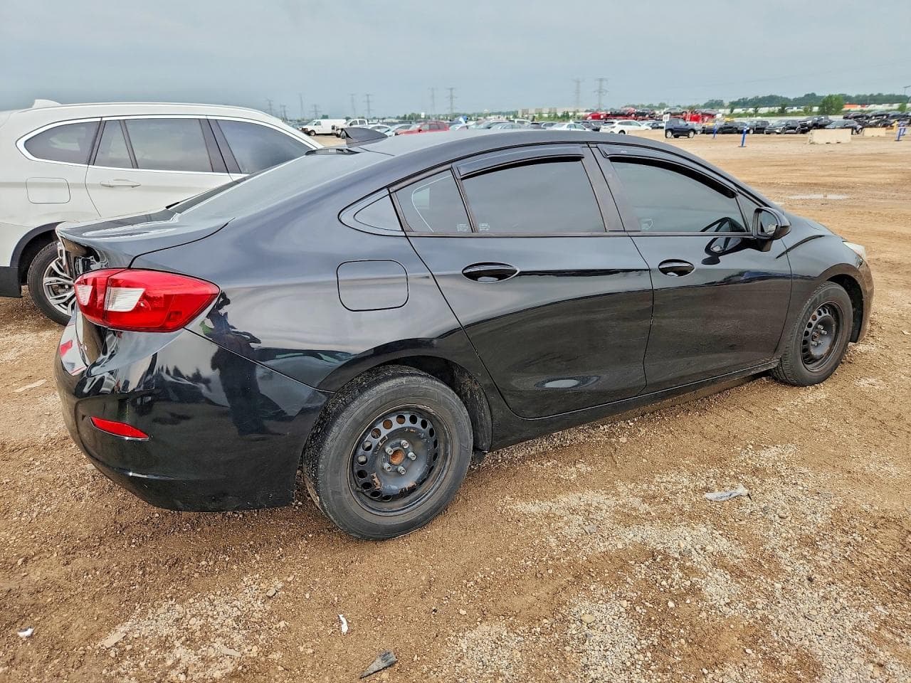 2018 Chevrolet Cruze Ls - foto 3