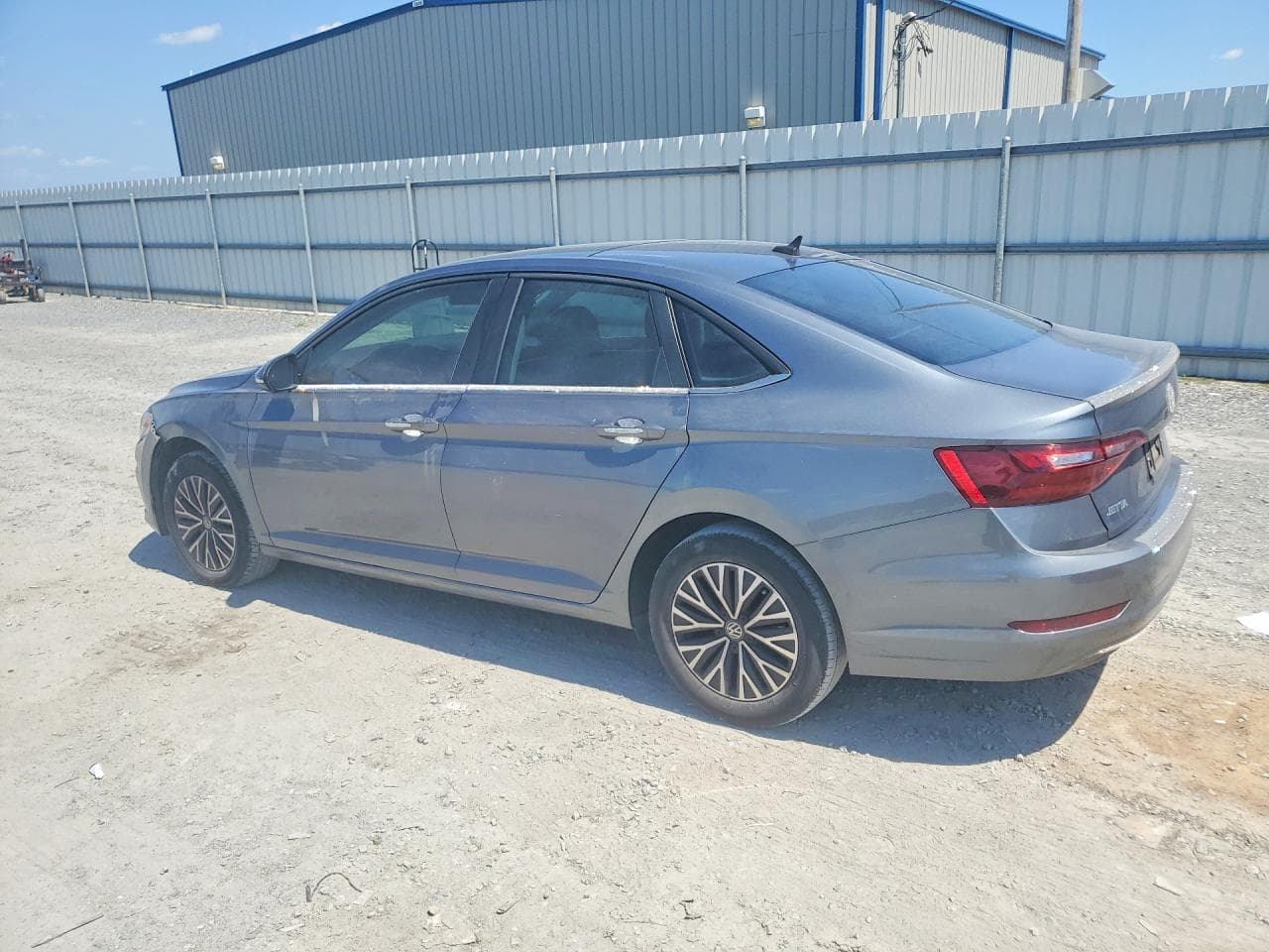 2020 Volkswagen Jetta S - foto 2