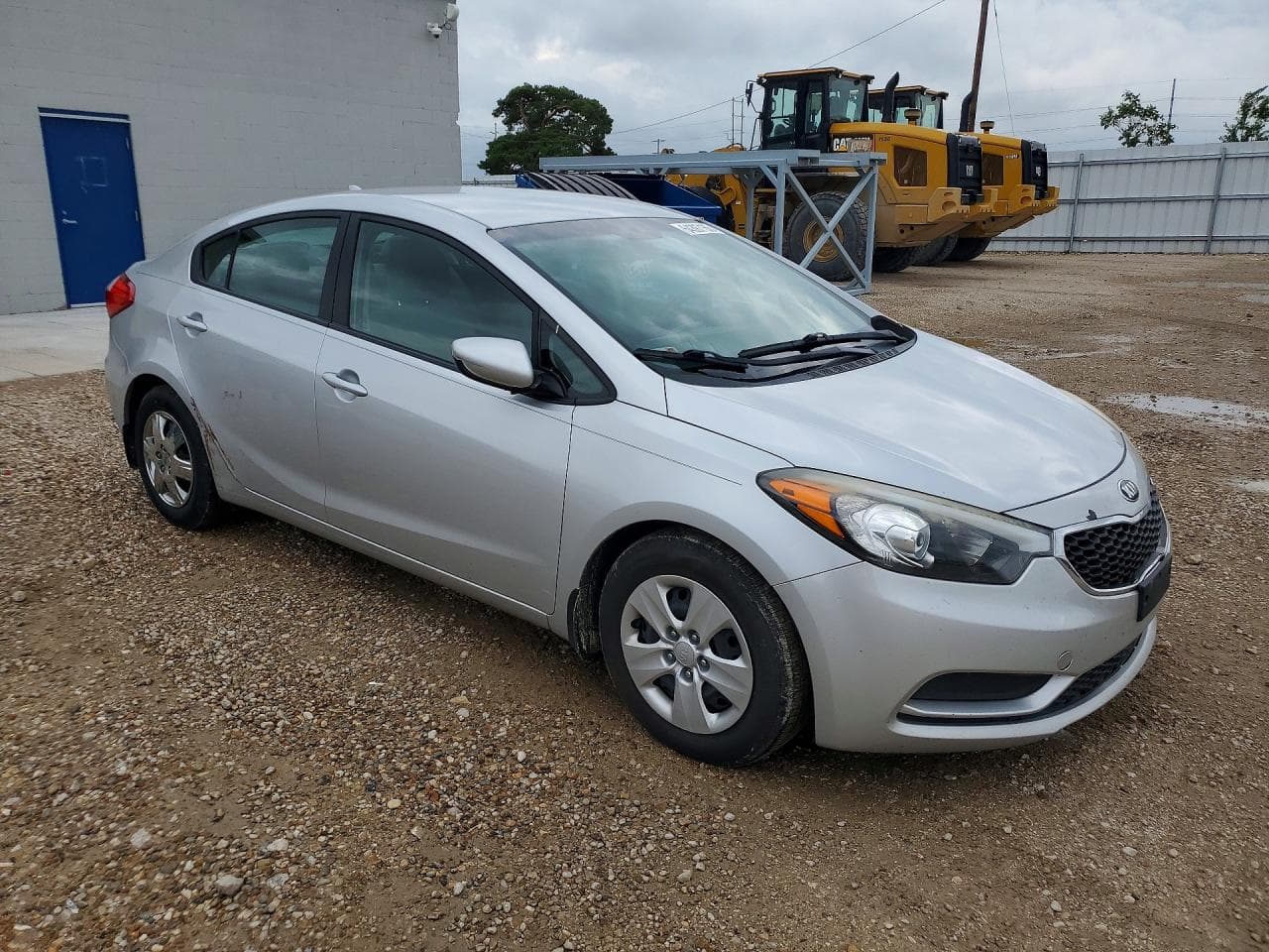 2016 Kia Forte Lx - foto 4