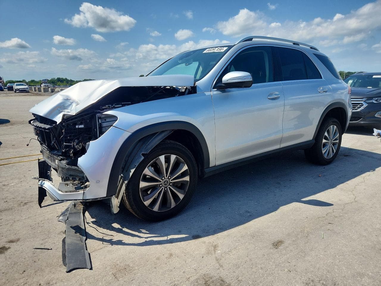 2020 Mercedes-Benz Gle 350 4Matic