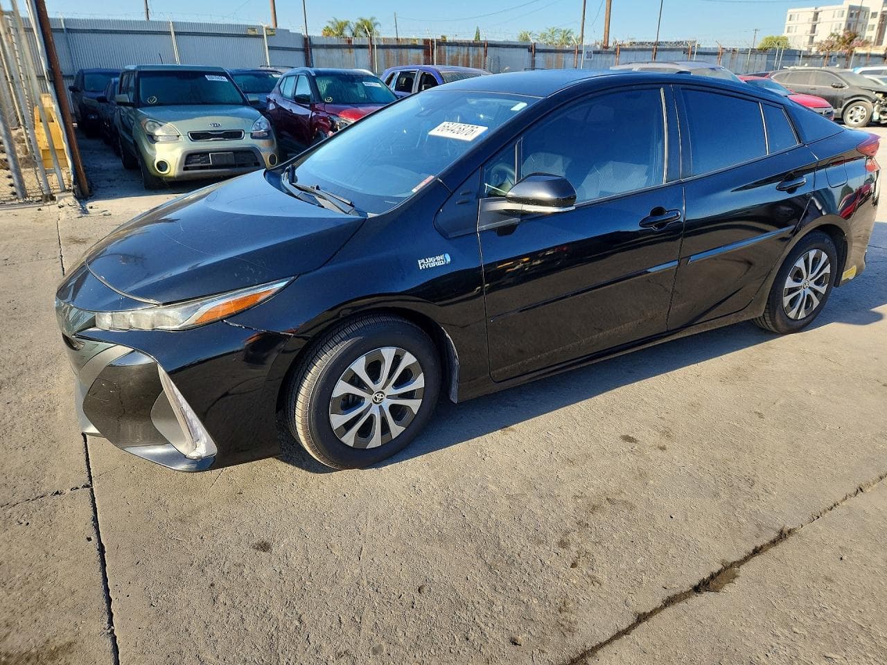 Toyota Prius 2022 z USA