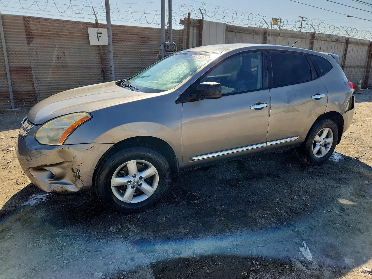 Nissan Rogue 2012 z USA