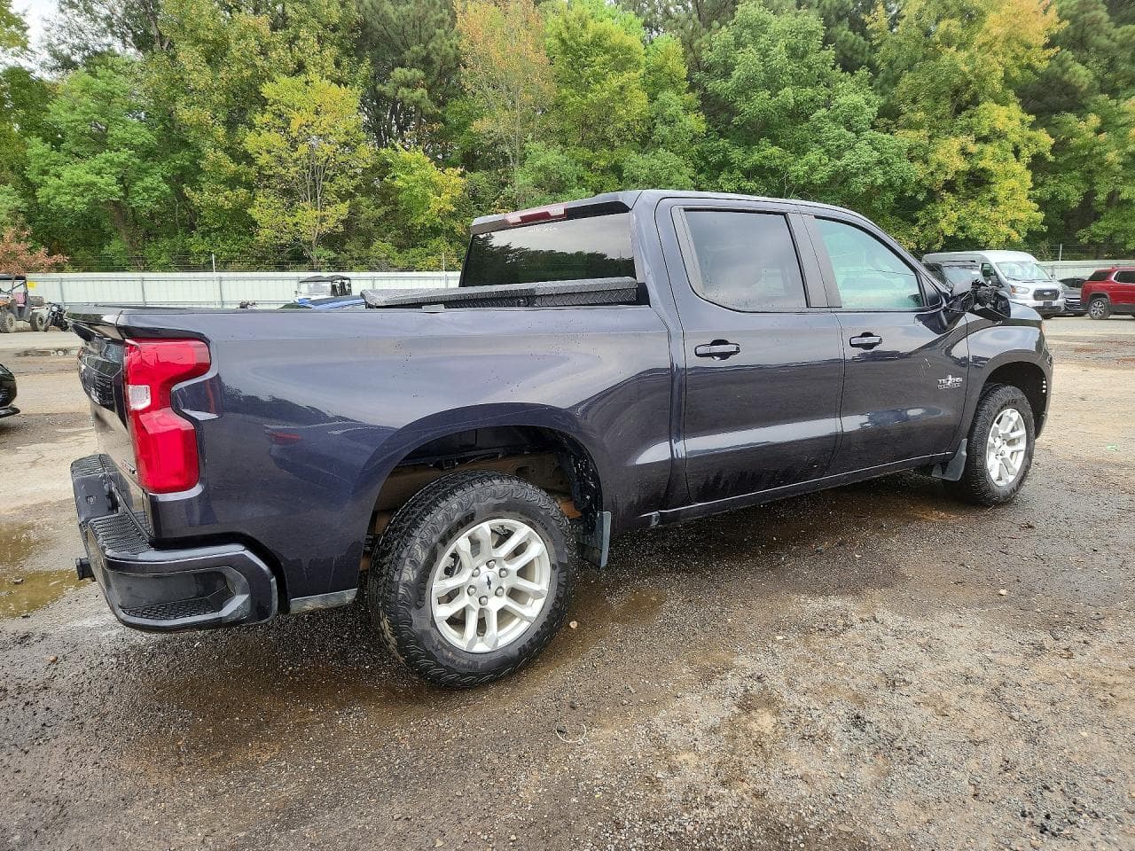 2024 Chevrolet Silverado K1500 Rst - foto 3