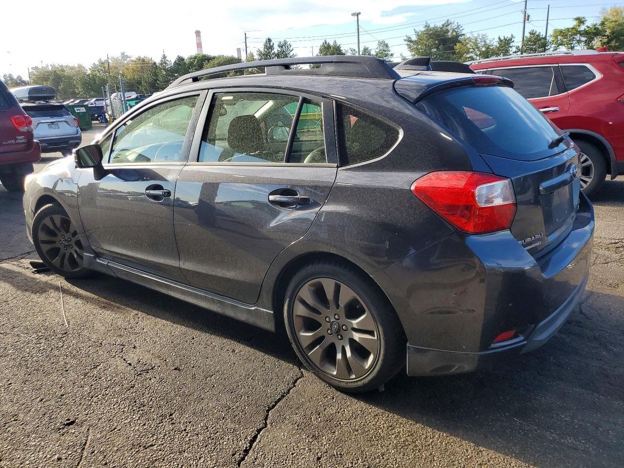 2016 Subaru Impreza Sport Limited - foto 2