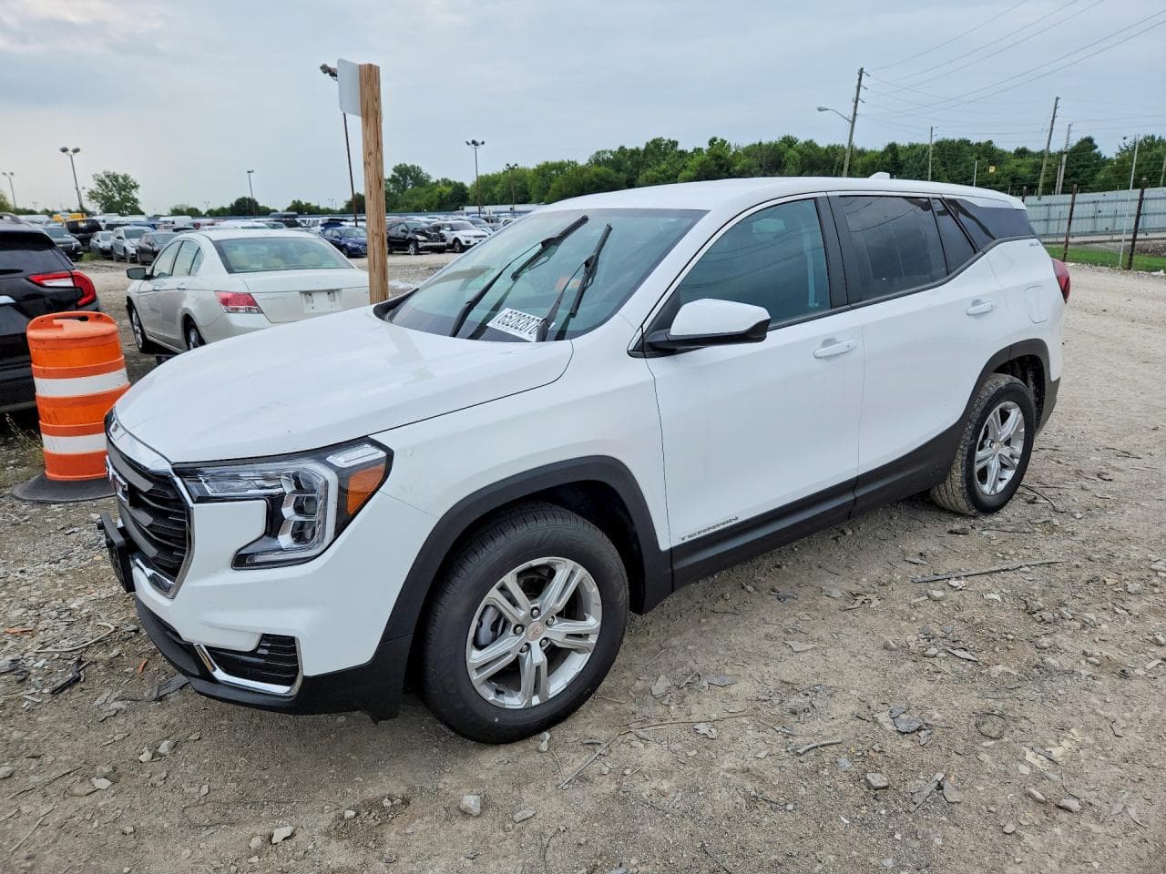 GMC Terrain 2024 z USA