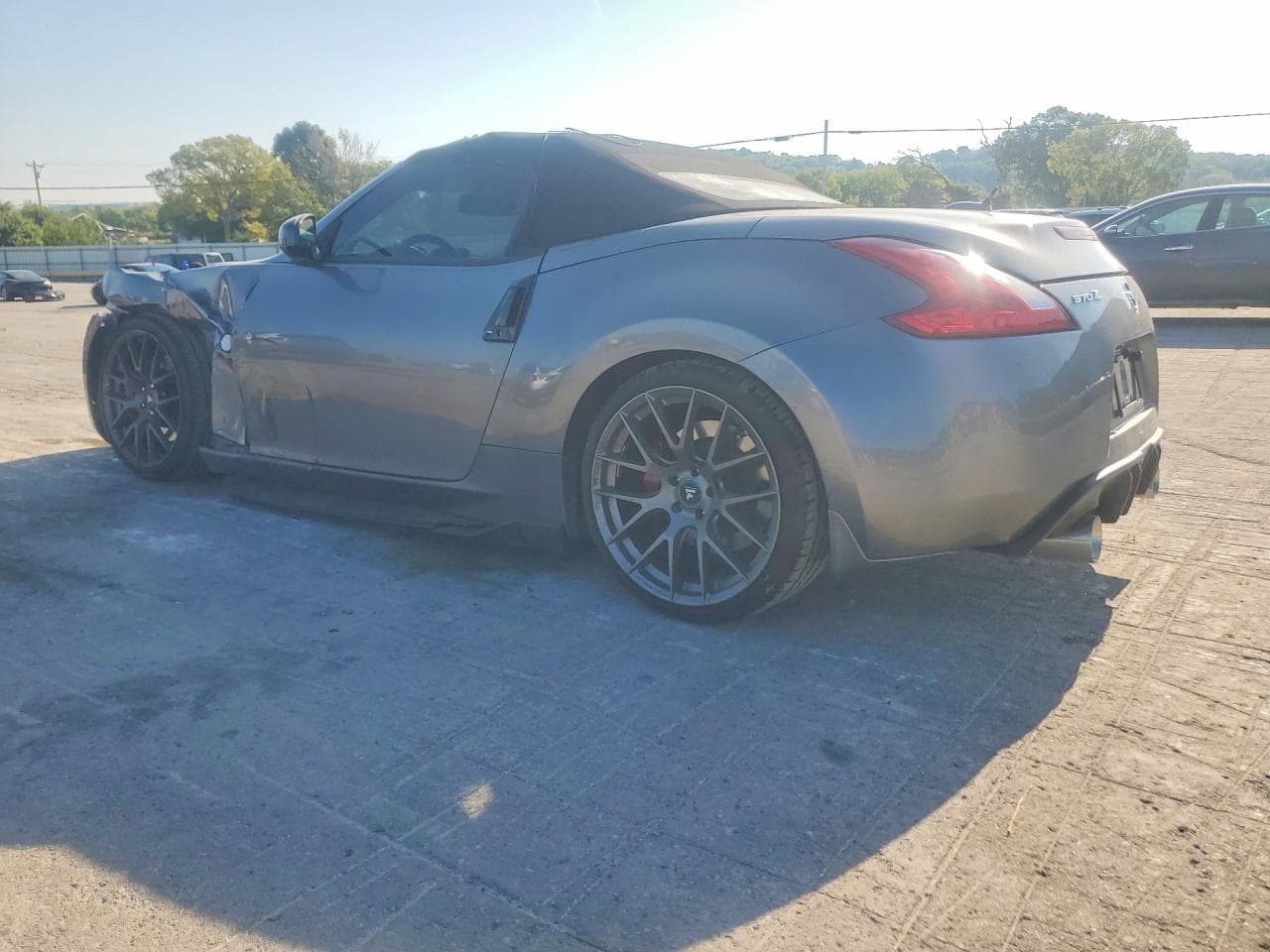 2014 Nissan 370Z Roadster Touring - foto 2