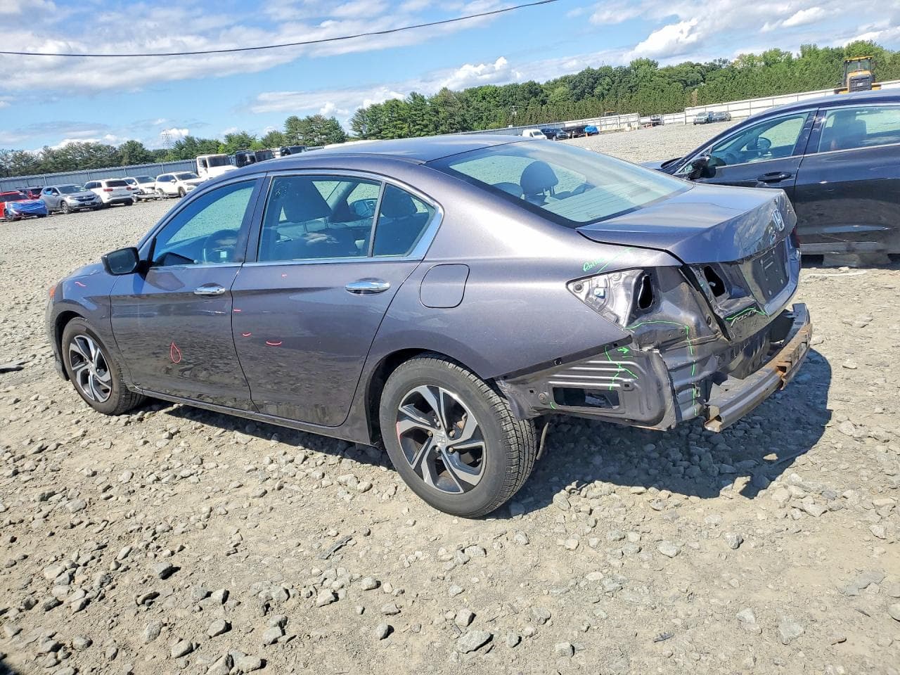 2017 Honda Accord Lx - foto 2