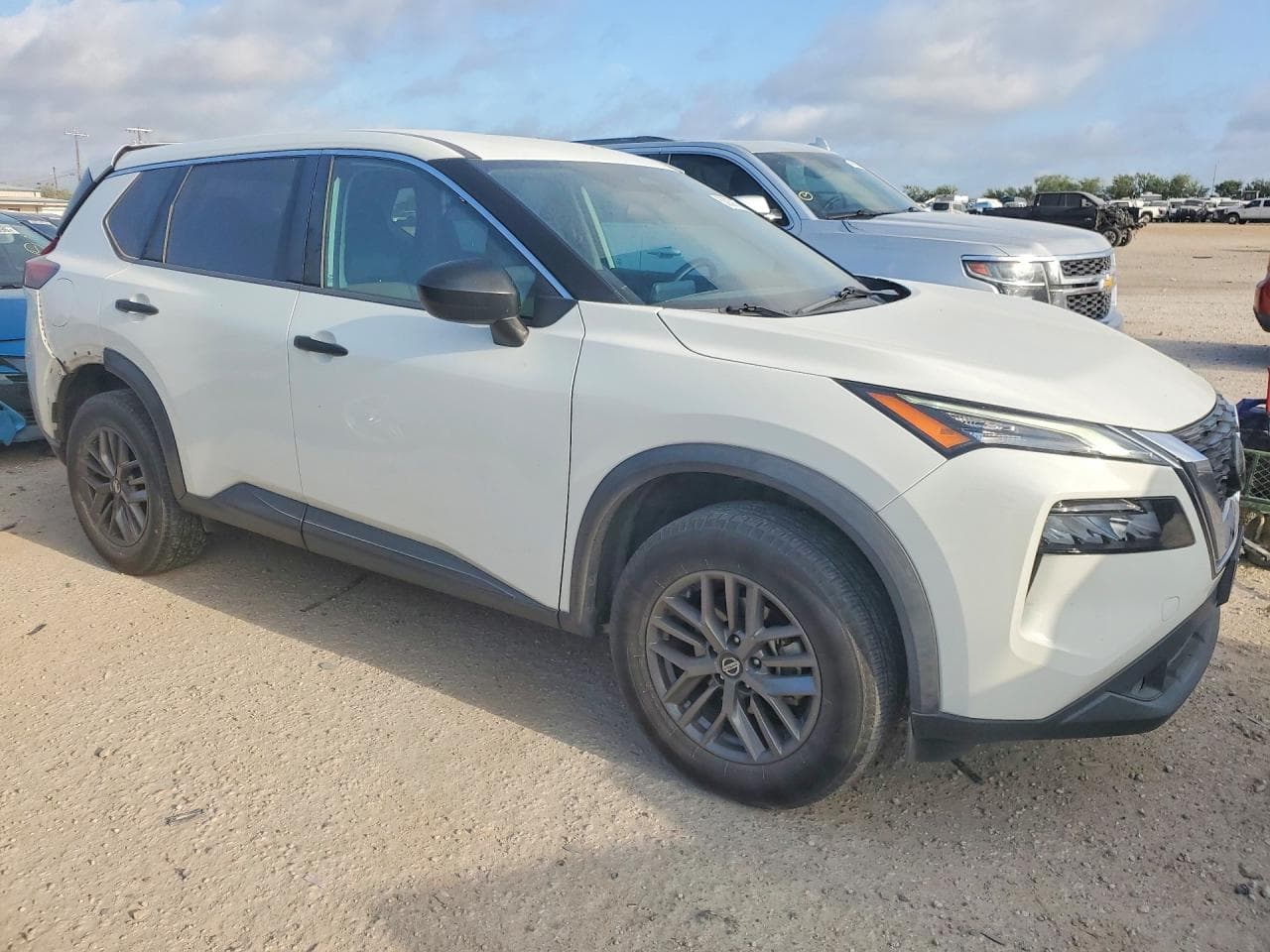 2021 Nissan Rogue S - foto 4