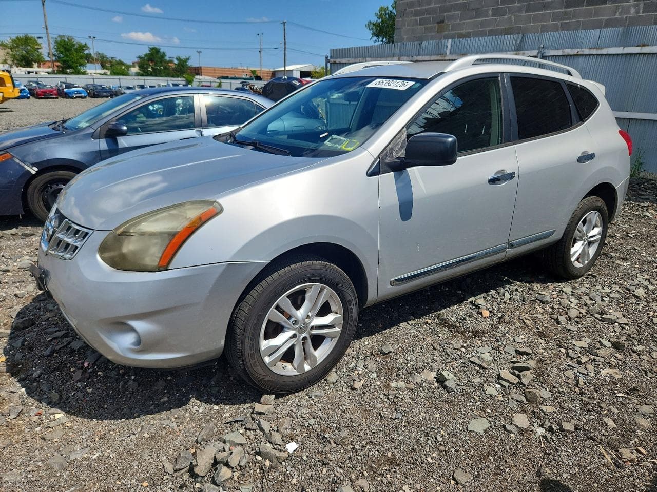 Nissan Rogue 2015 z USA