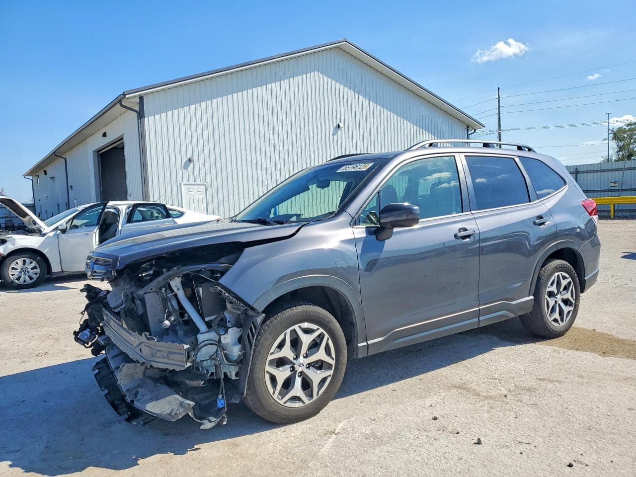 2023 Subaru Forester Premium