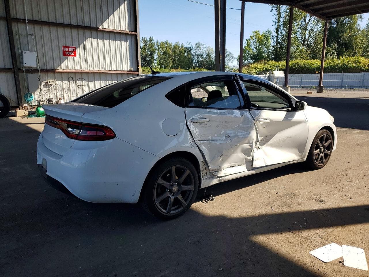 2016 Dodge Dart Se - foto 3