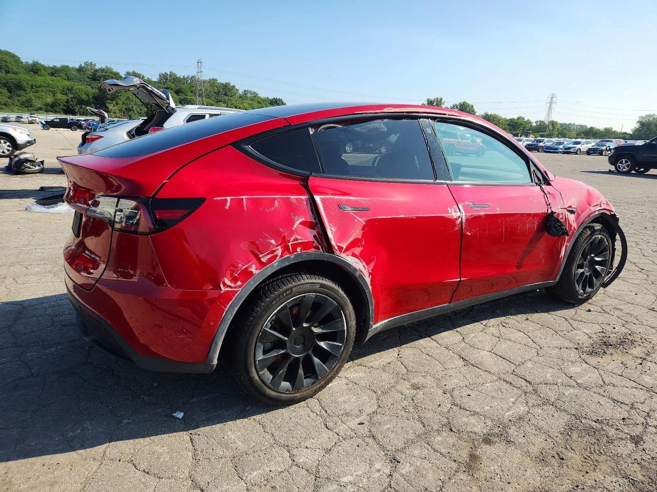 2022 Tesla Model Y - foto 3