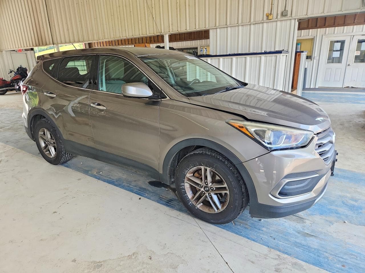 2018 Hyundai Santa Fe Sport 2.4L - foto 4