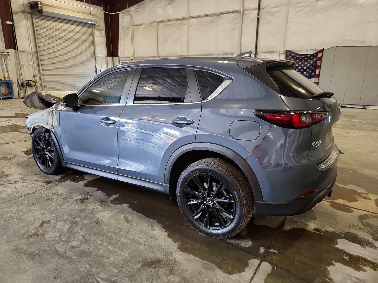 2022 Mazda Cx-5 Preferred - foto 2
