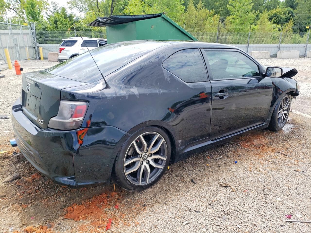 2015 Scion Tc Base - foto 3