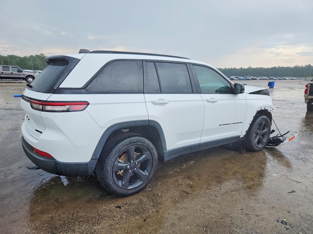2023 Jeep Grand Cherokee Limited - foto 3