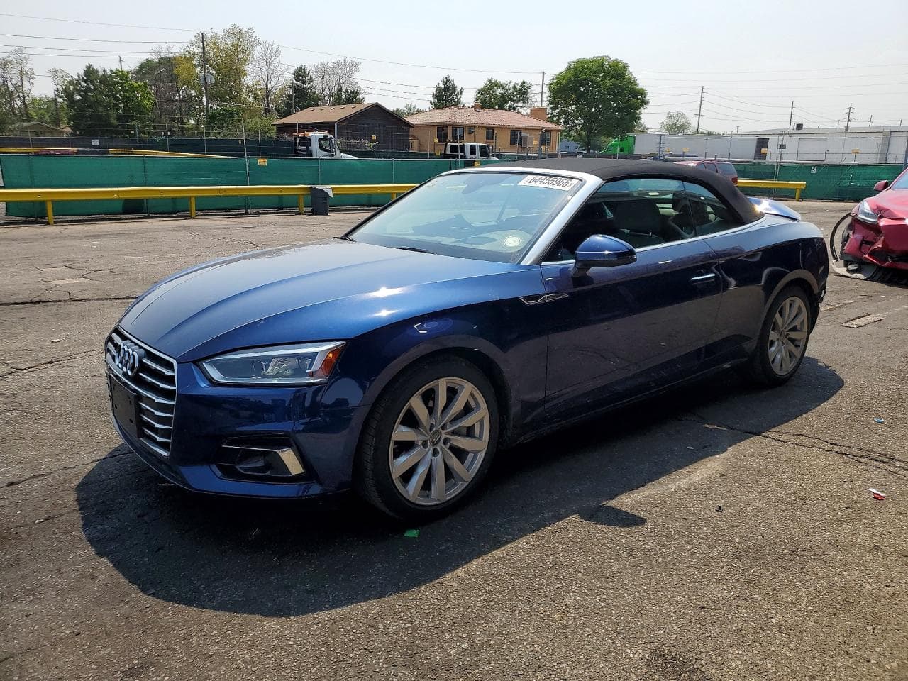 2018 Audi A5 Prestige