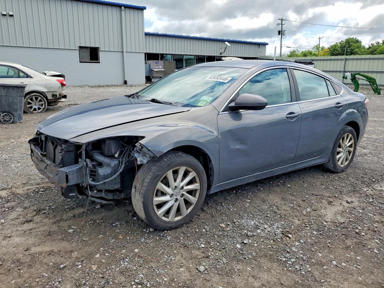 Mazda 6 2011 z USA