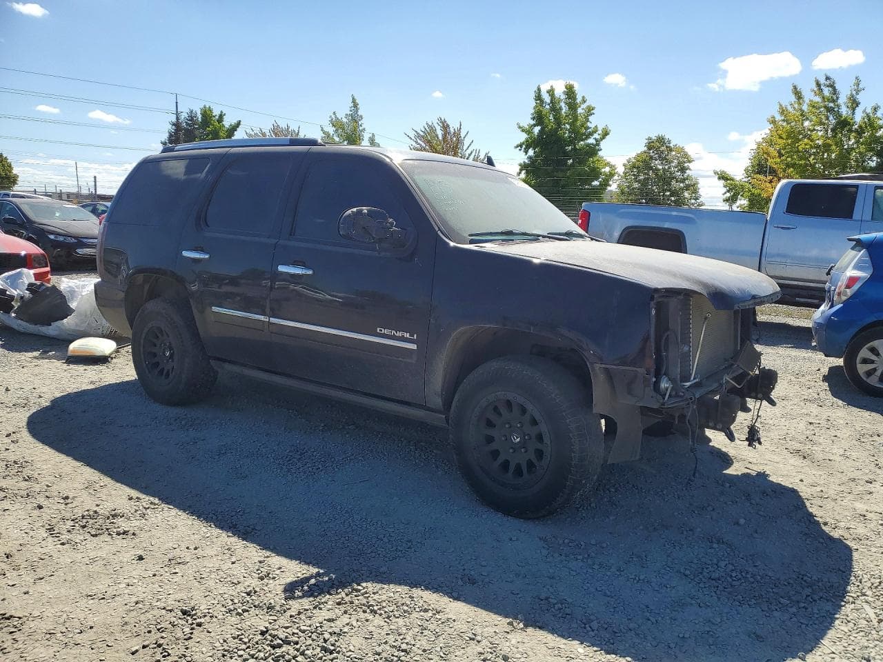 2011 GMC Yukon Denali - foto 4