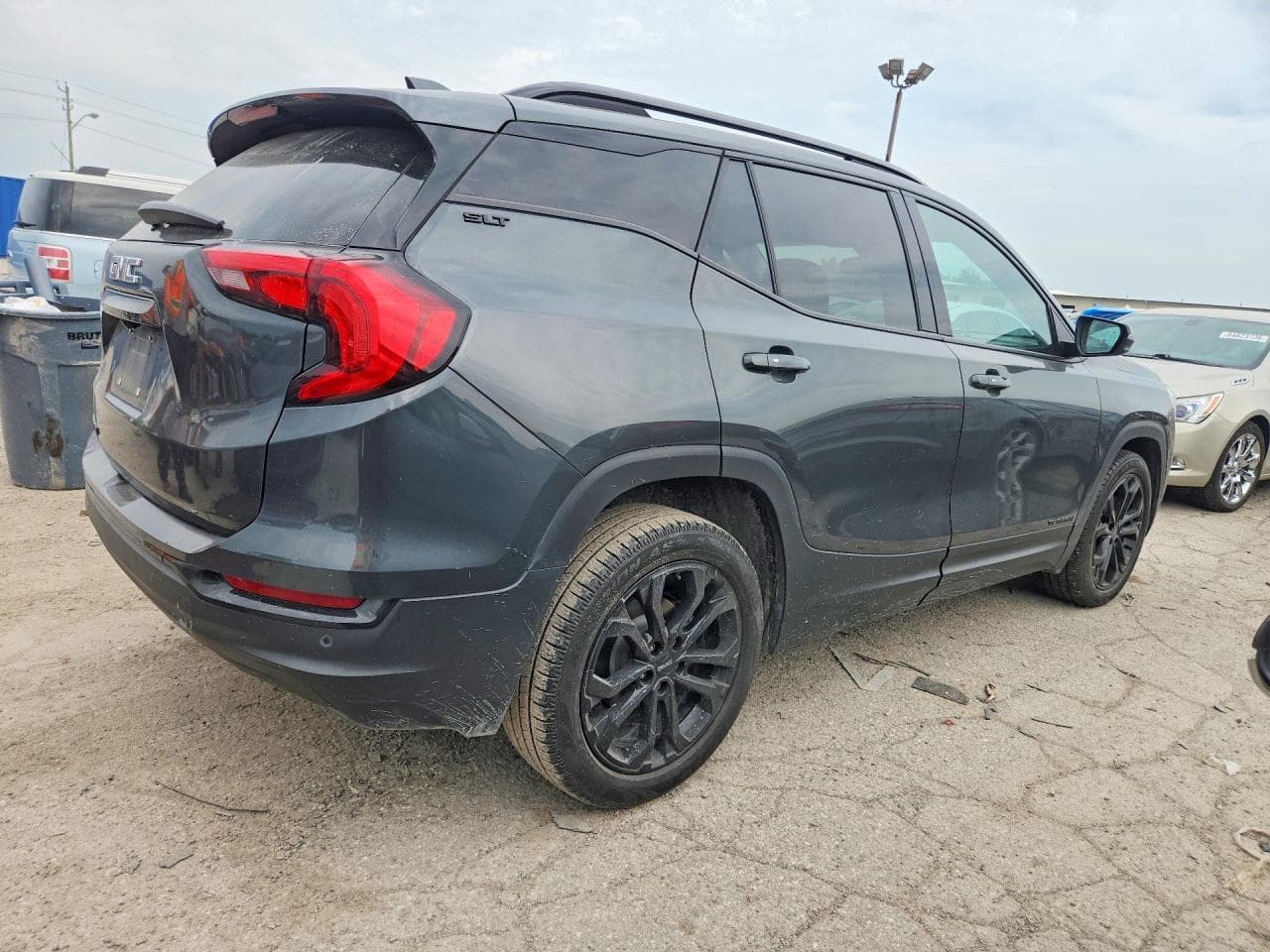 2021 GMC Terrain Slt - foto 3