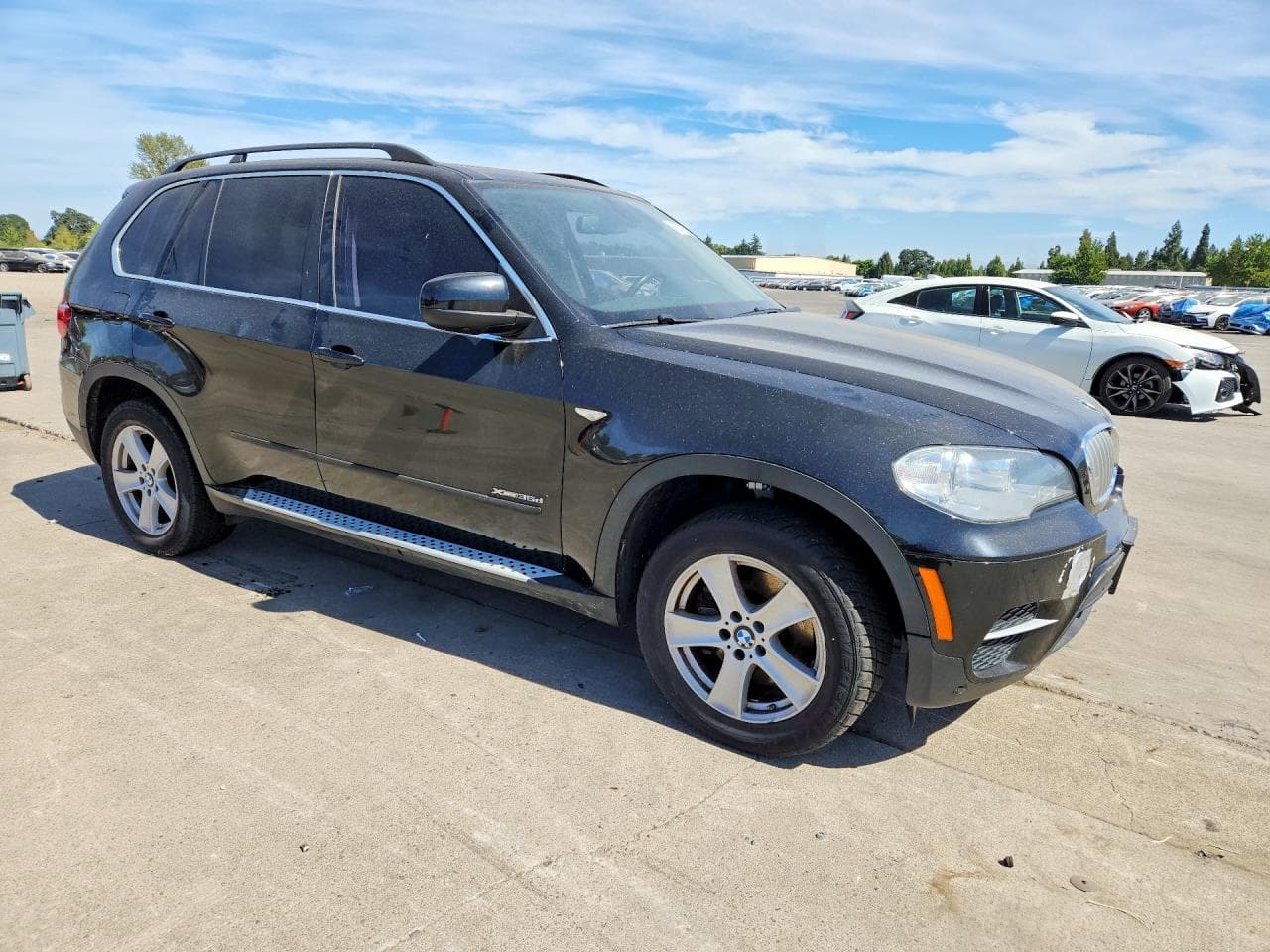 2013 BMW X5 xDrive35D - foto 4