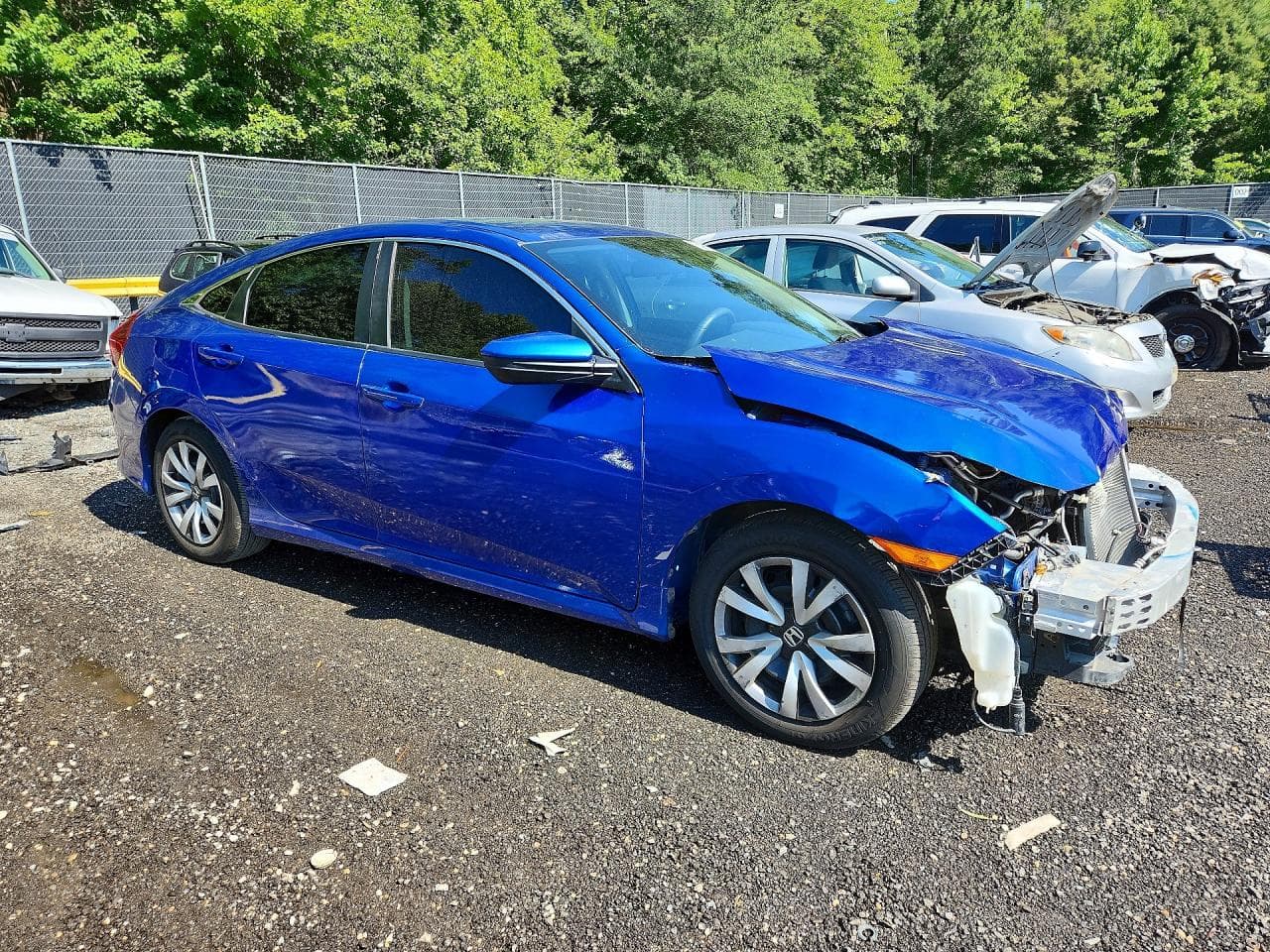 2020 Honda Civic Lx - foto 4