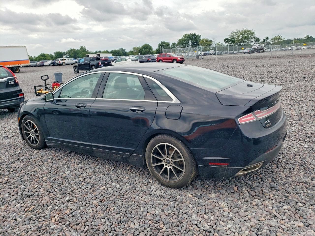 2016 Lincoln Mkz Hybrid - foto 2
