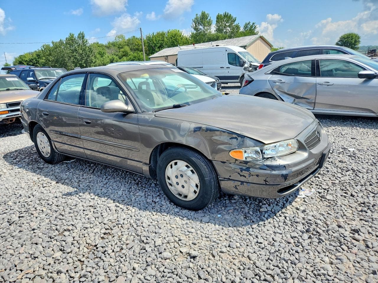 2002 Buick Regal Ls - foto 4