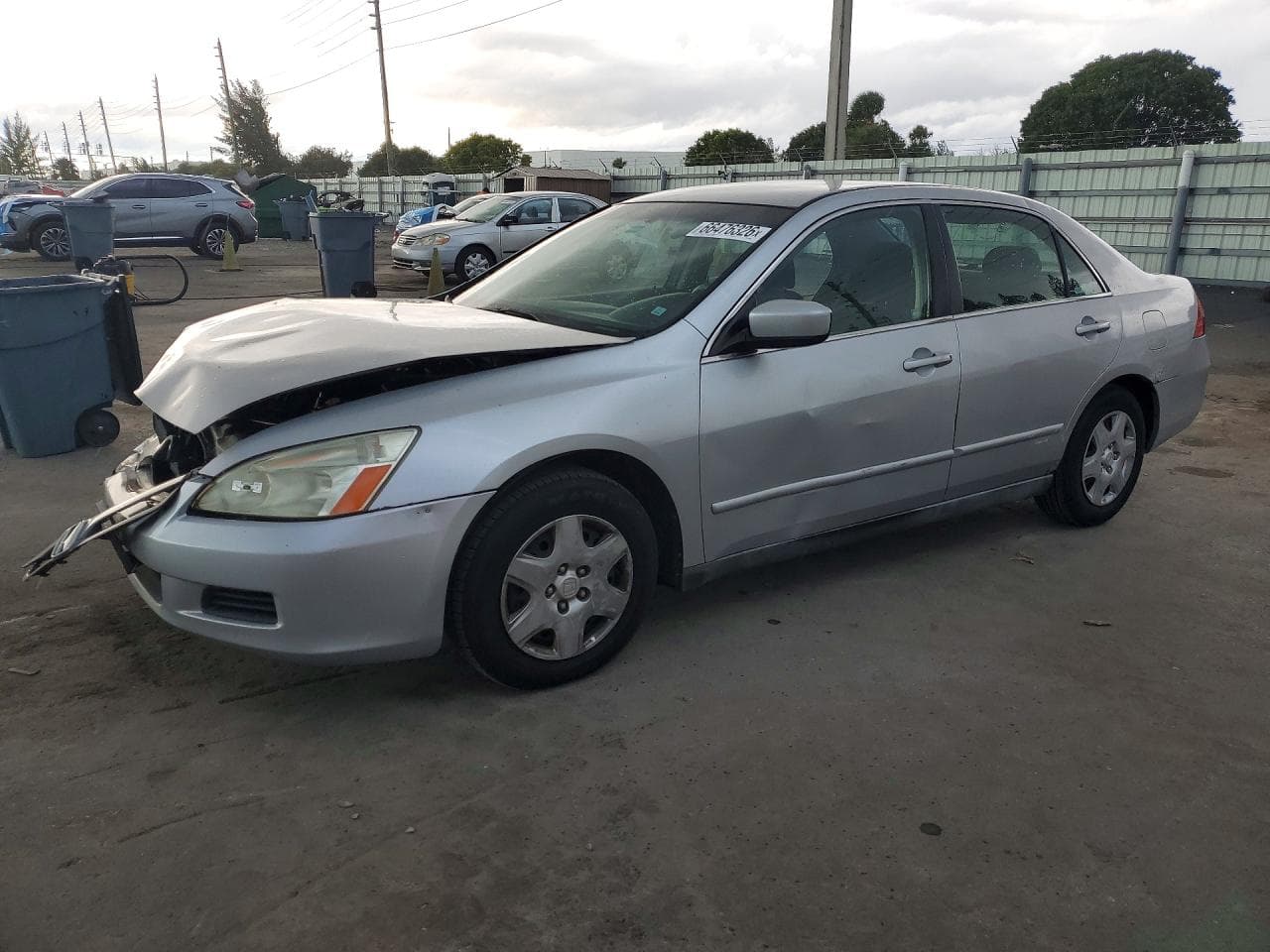 Honda Accord 2007 z USA