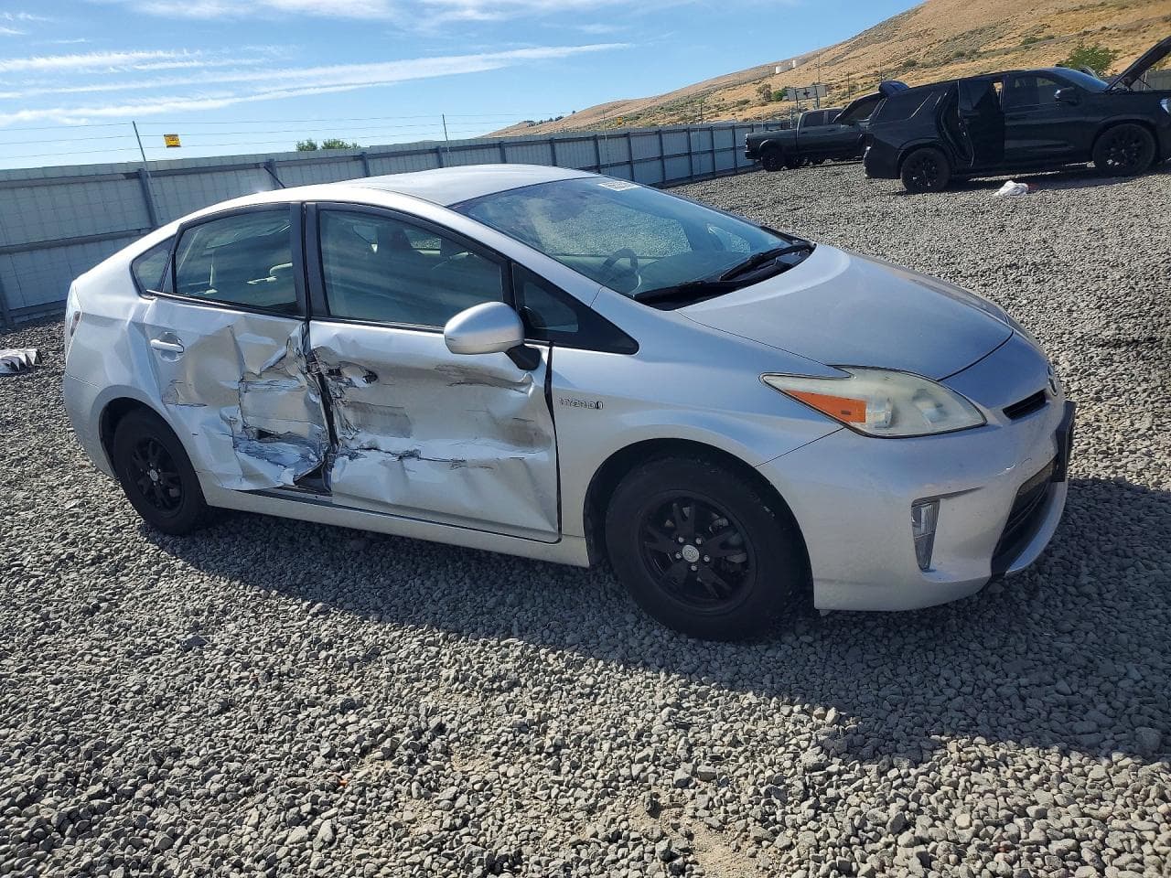 2013 Toyota Prius Three - foto 4