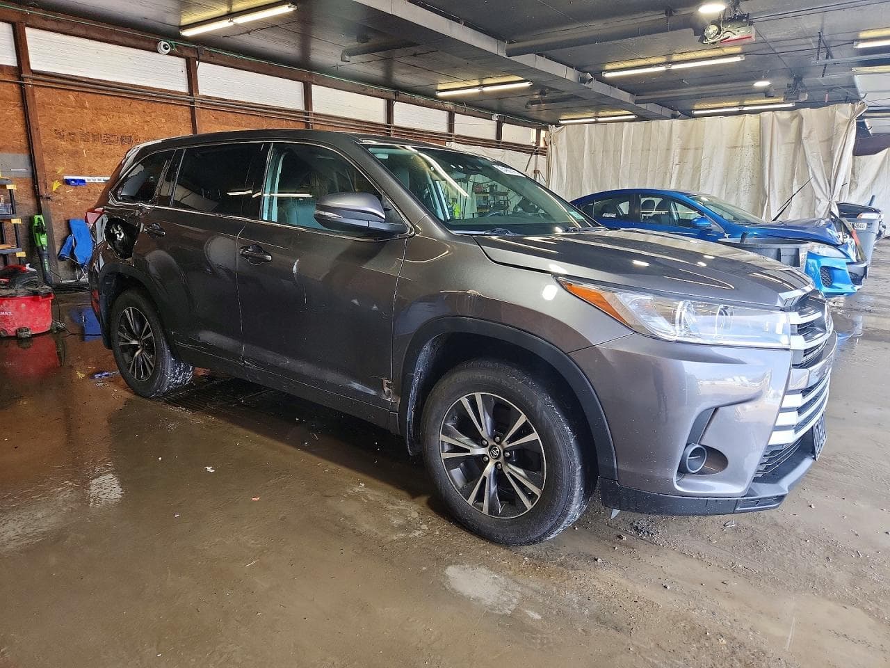 2018 Toyota Highlander Le - foto 4