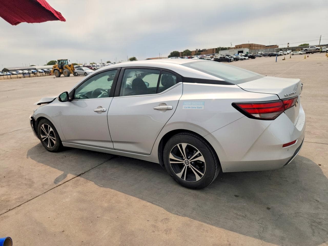 2023 Nissan Sentra Sv - foto 2