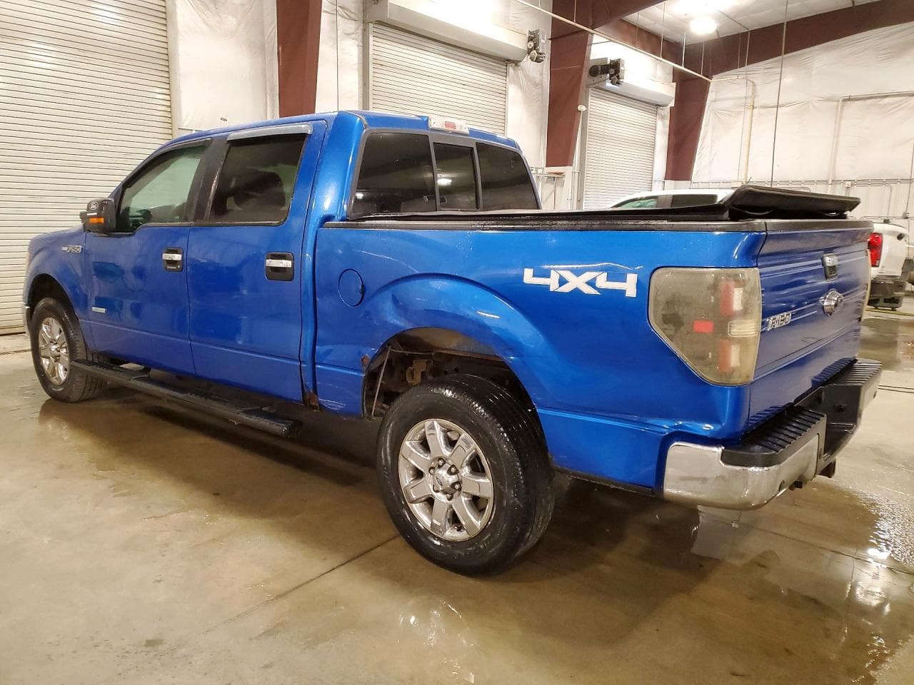 2013 Ford F150 Supercrew - foto 2