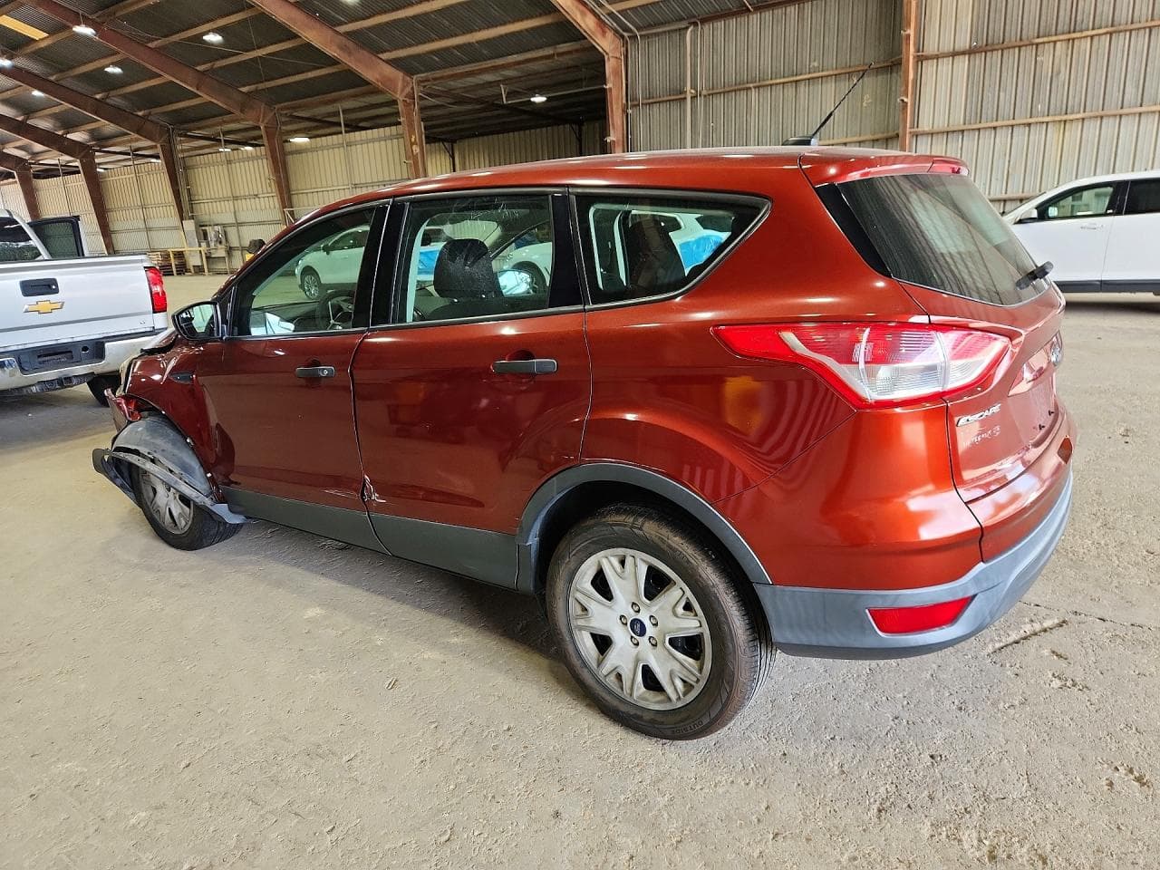 2015 Ford Escape S - foto 2
