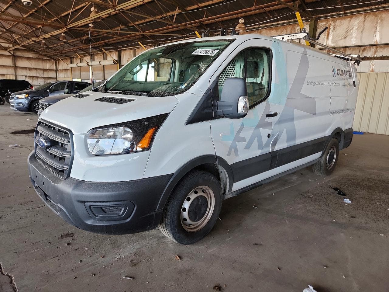 2021 Ford Transit T-150