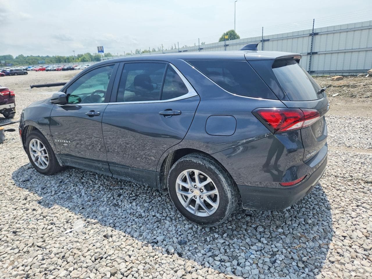 2023 Chevrolet Equinox Lt - foto 2