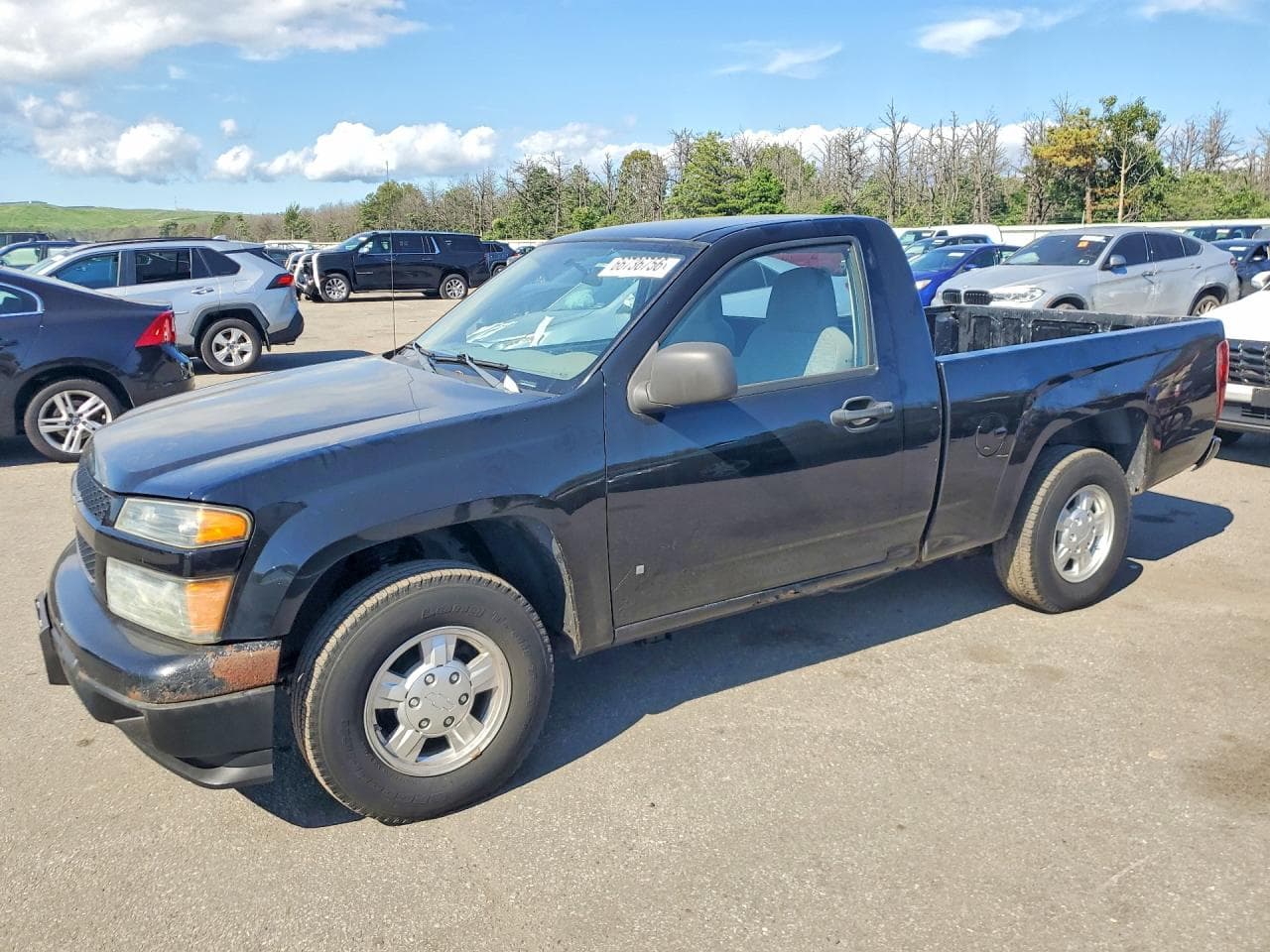 Chevrolet Colorado 2007 z USA