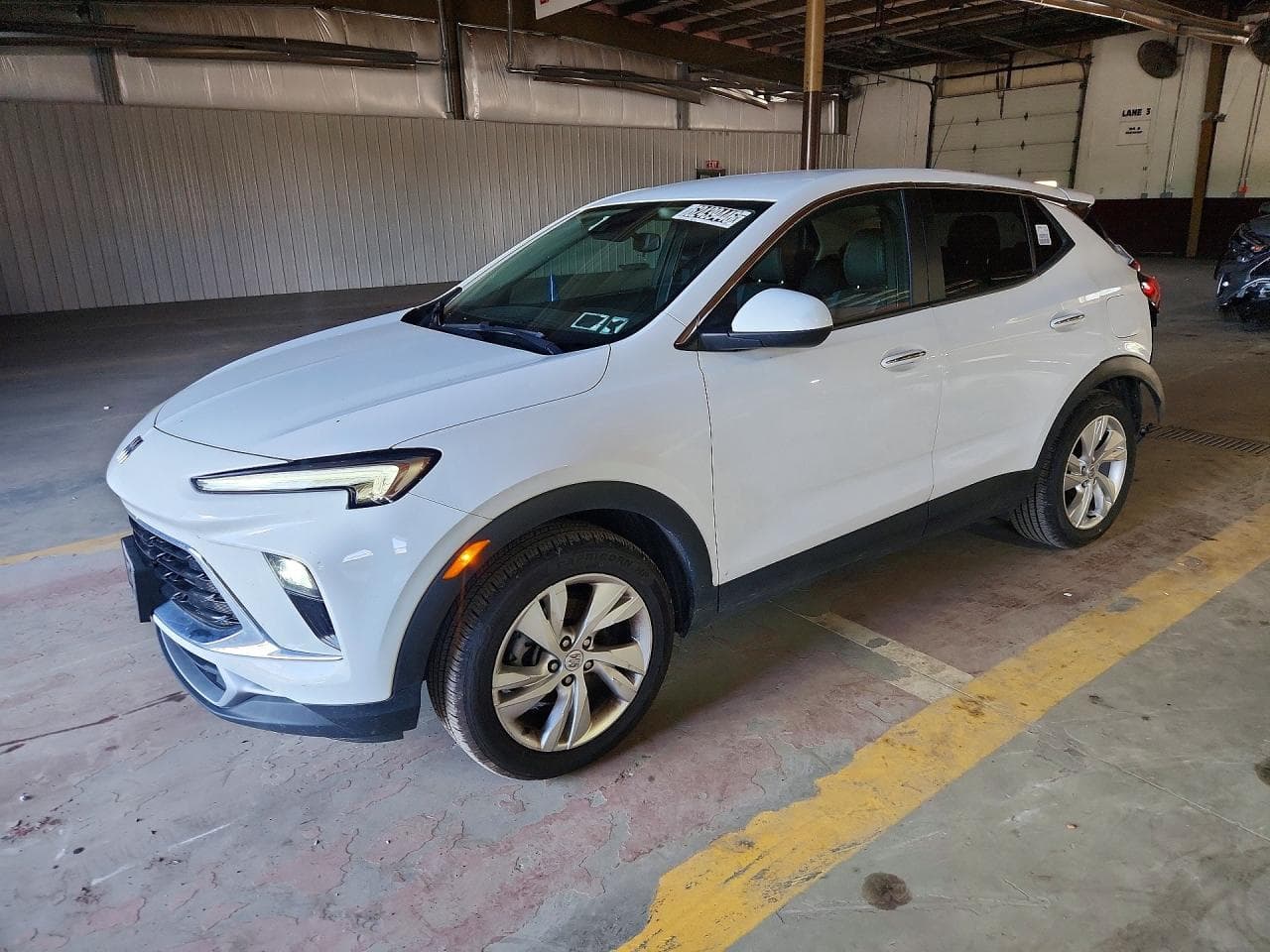 Buick Encore GX 2024 z USA
