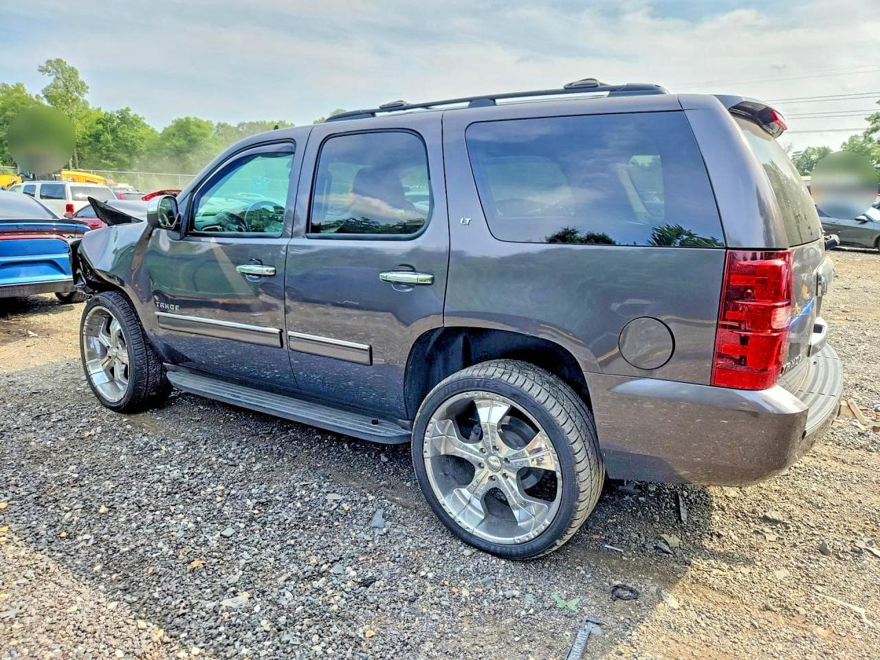 2011 Chevrolet Tahoe K1500 Lt - foto 2