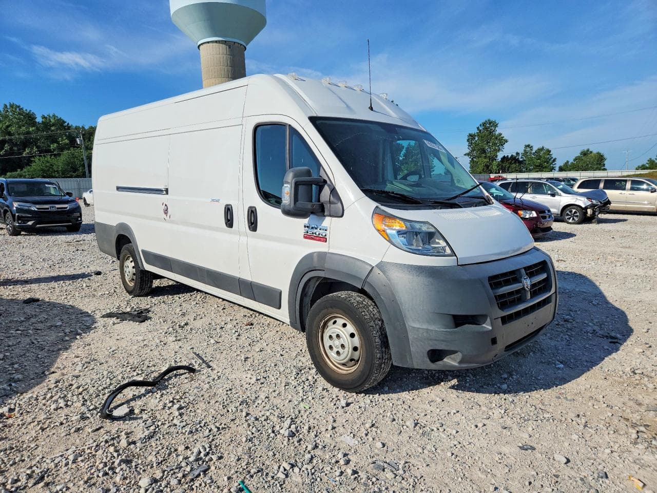 2014 Ram Promaster 3500 3500 High - foto 4
