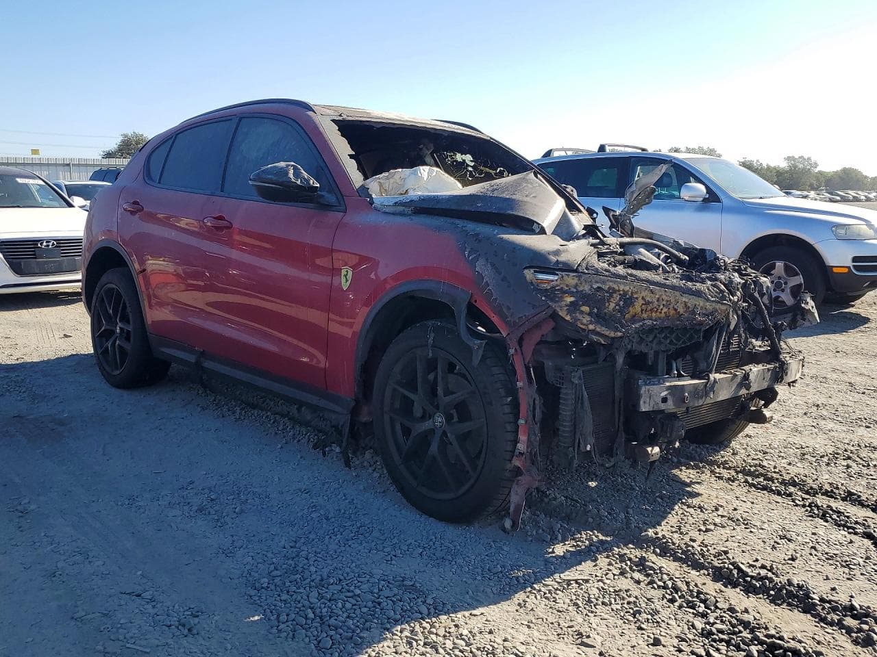 2021 Alfa Romeo Stelvio Sport - foto 4