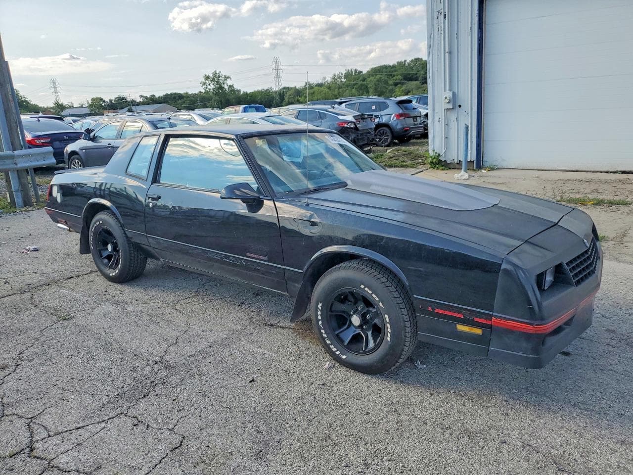 1988 Chevrolet Monte Carlo - foto 4