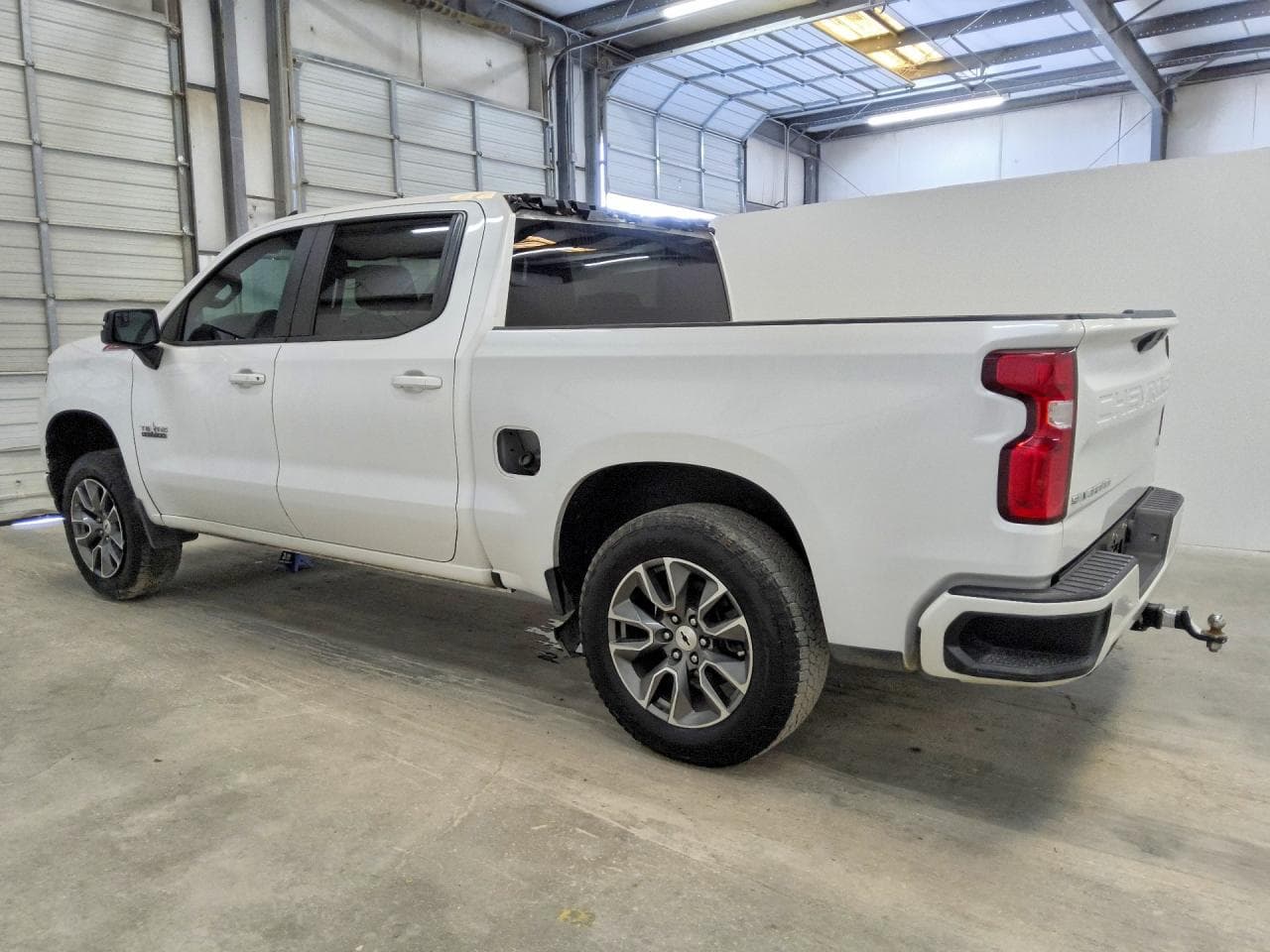 2021 Chevrolet Silverado K1500 Rst - foto 2