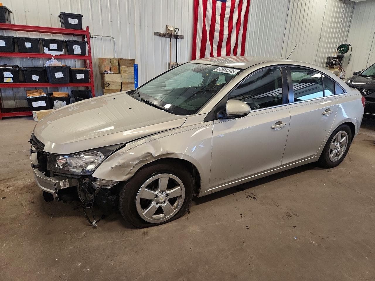 2016 Chevrolet Cruze Limited Lt
