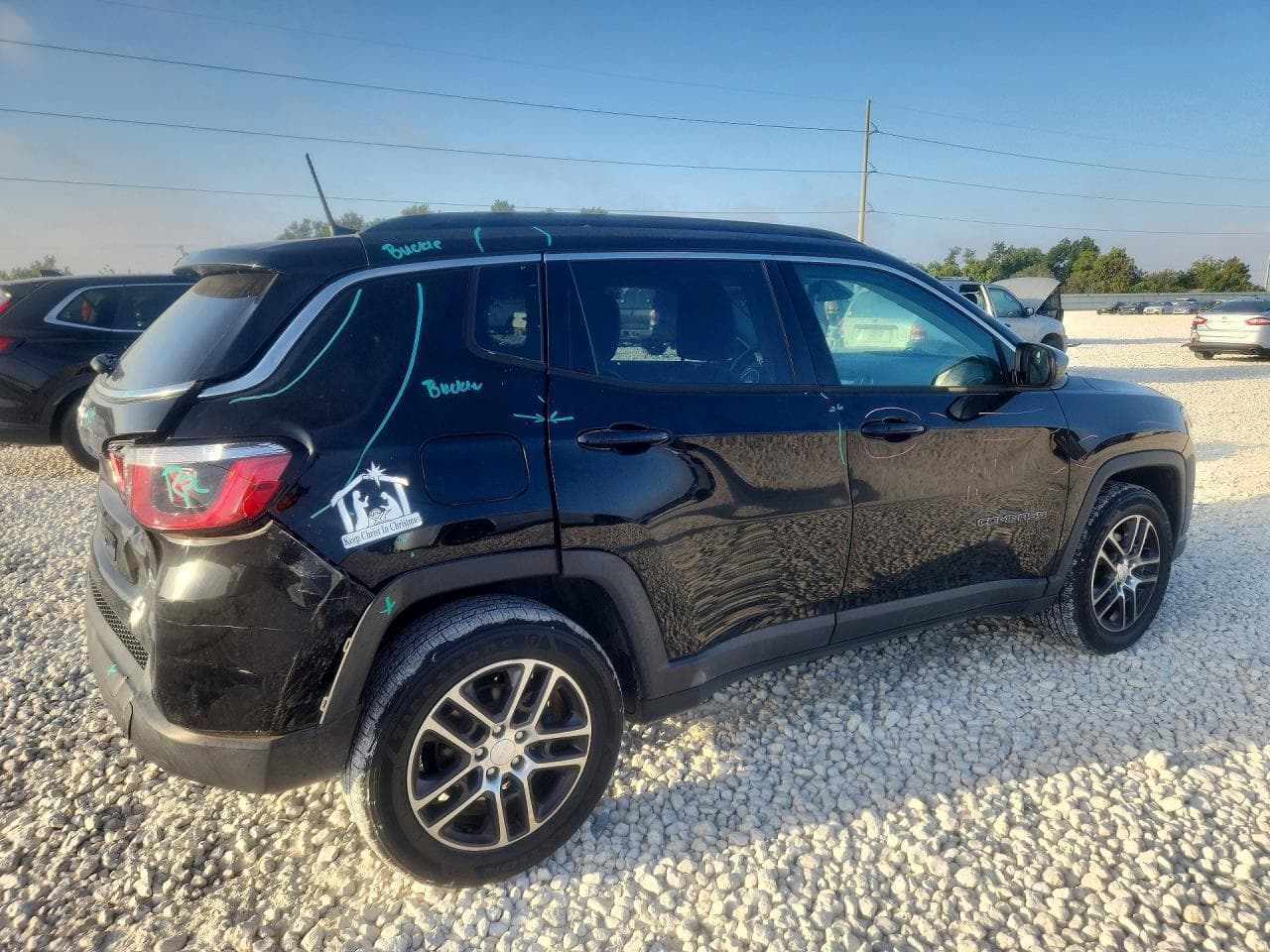2018 Jeep Compass Latitude - foto 3