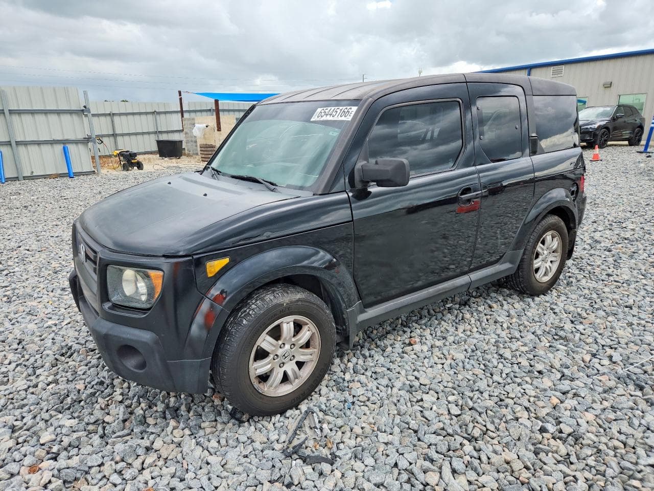2008 Honda Element Ex